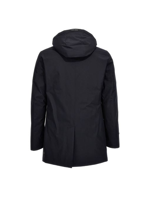 Giacca Impermeabile Uomo blu con orlo dritto HERNO | PI00308UL111239290